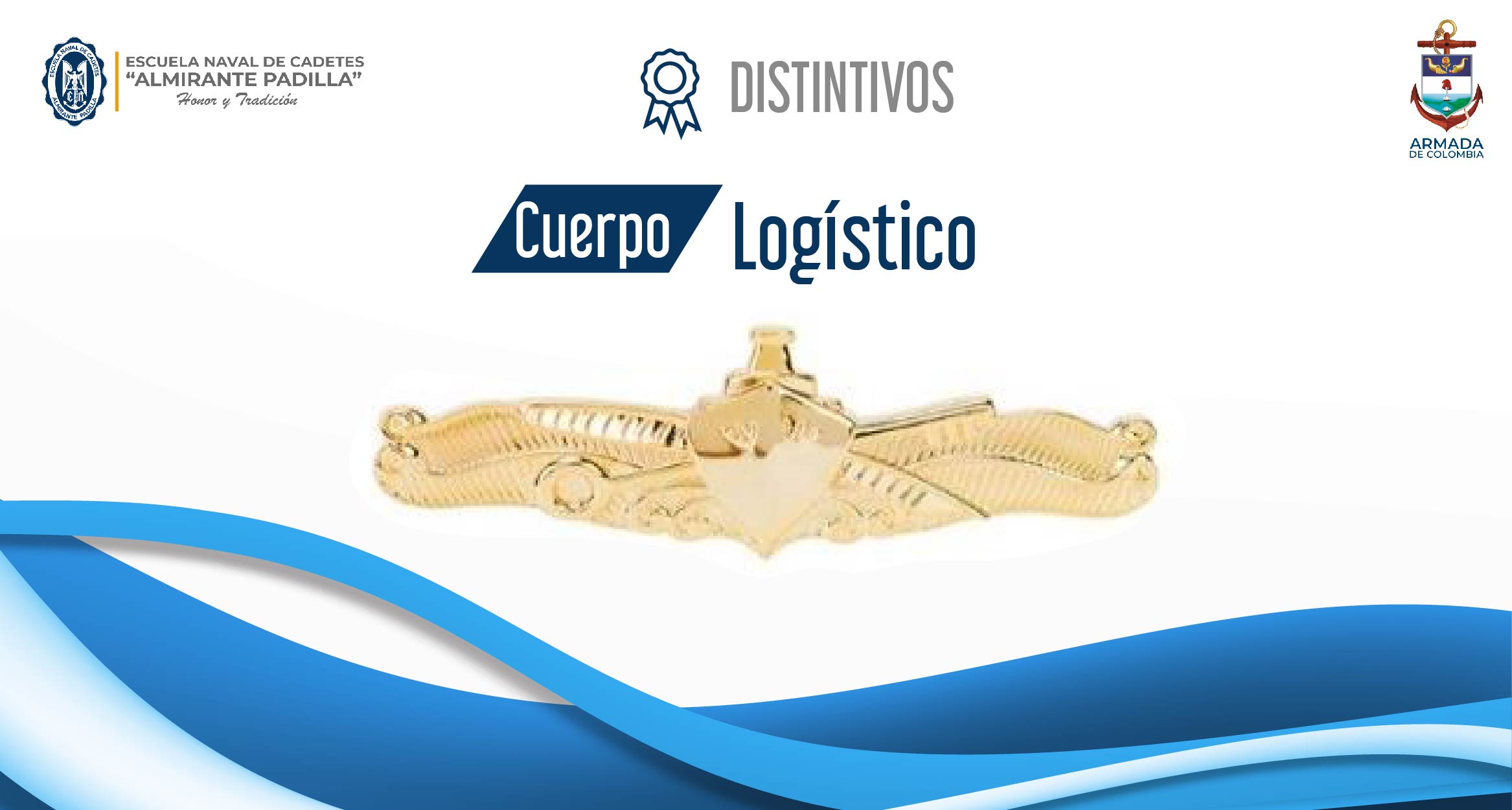 Cuerpo Logístico