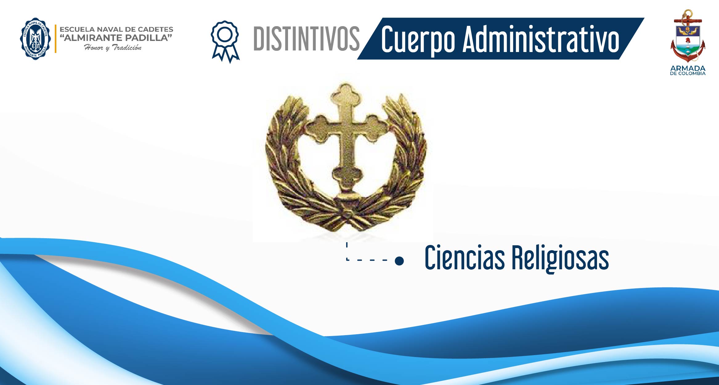 Ciencias Religiosas