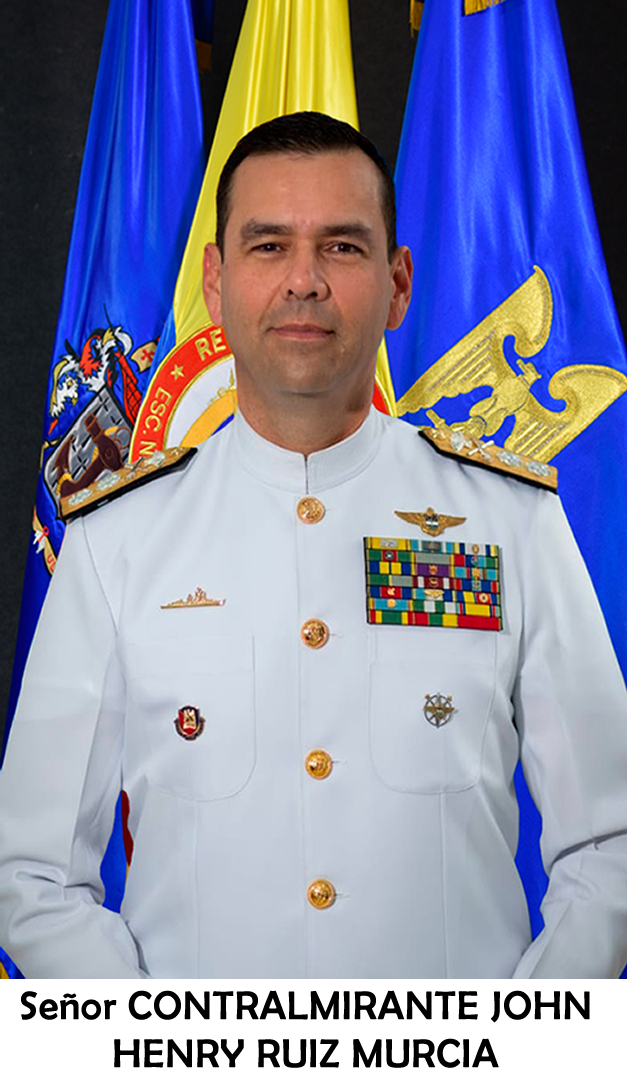 almirante padilla