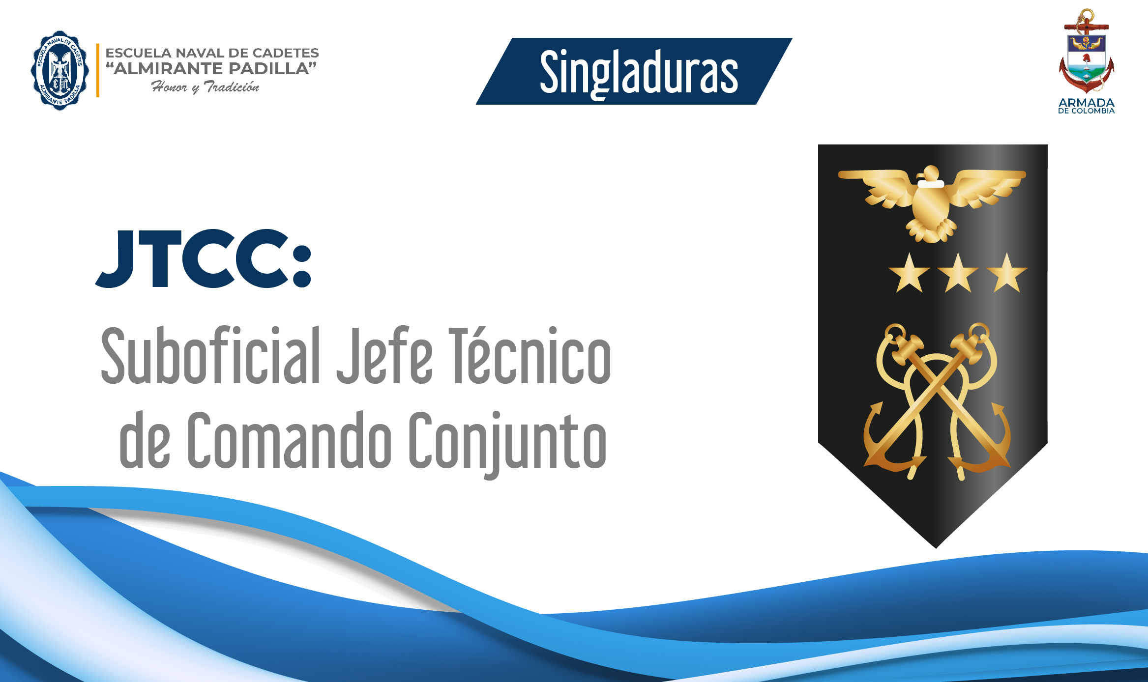 SO Jefe Técnico de Comando Conjunto