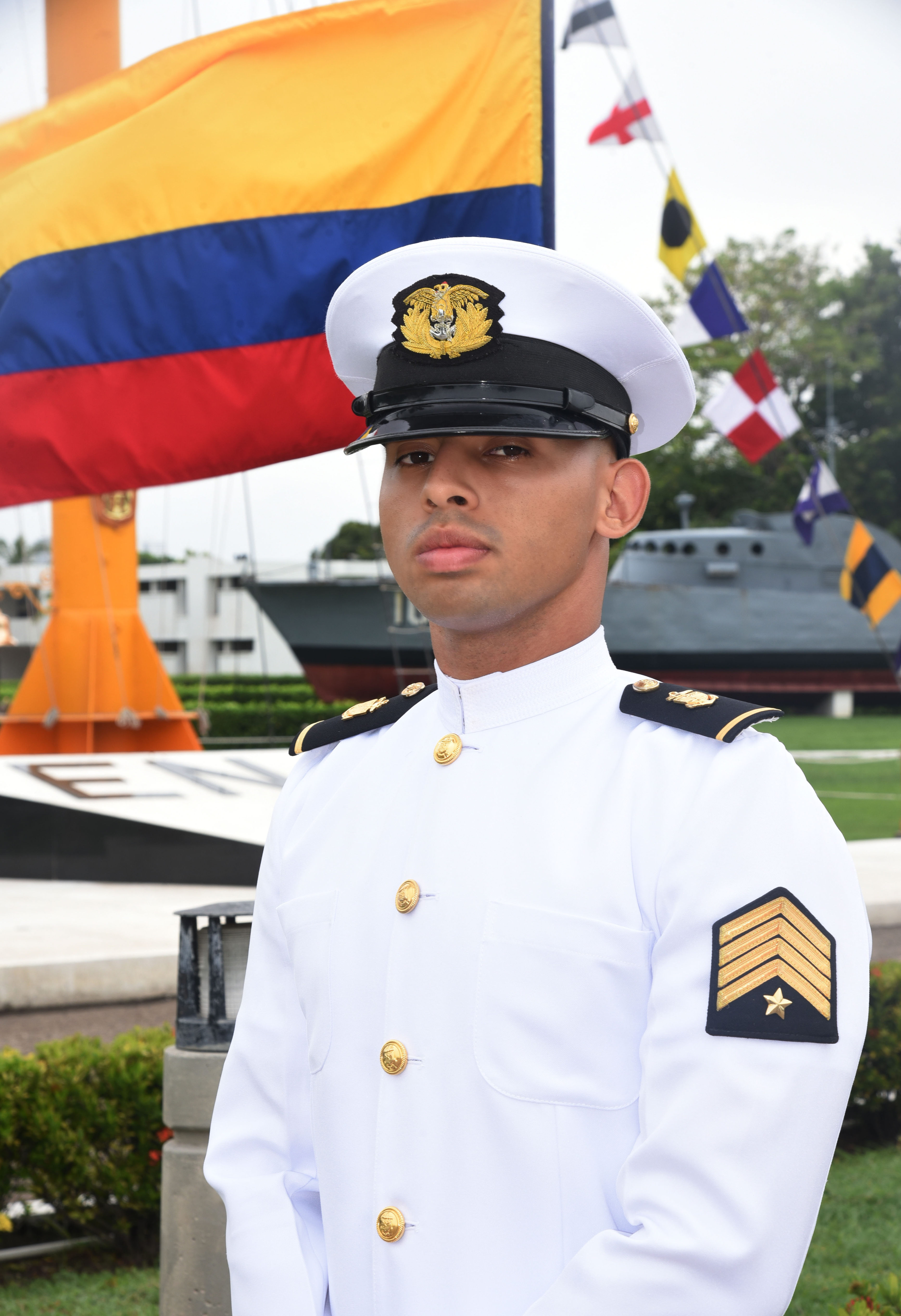 almirante padilla