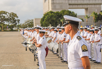 almirante padilla