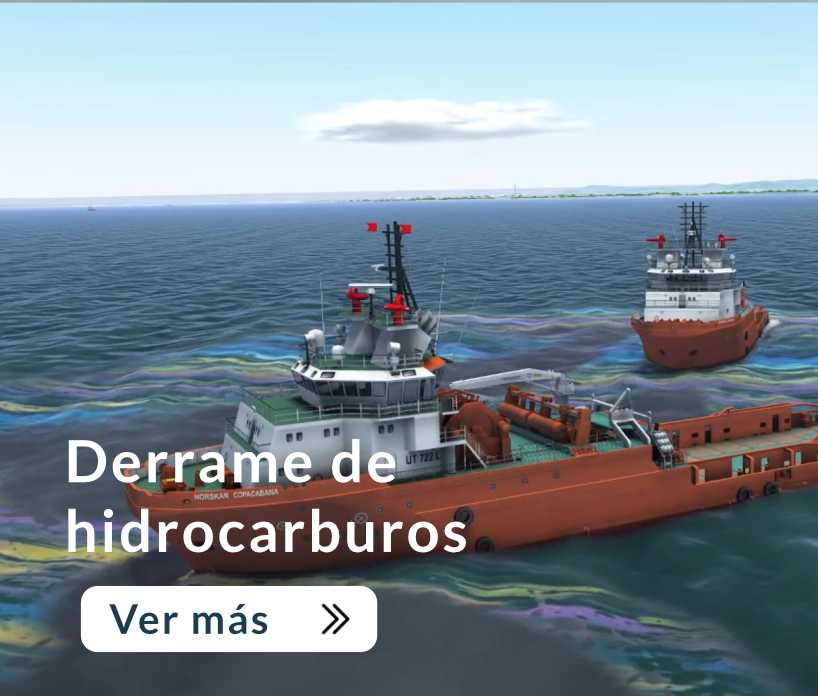 Curso Derrame de Hidrocarburos
