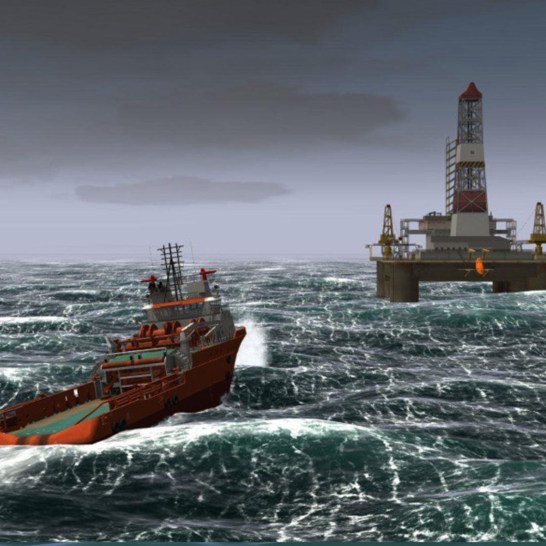 Remolque oce&aacute;nico