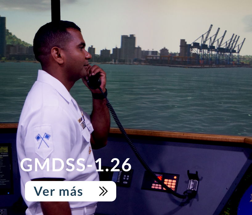 Curso GMDSS