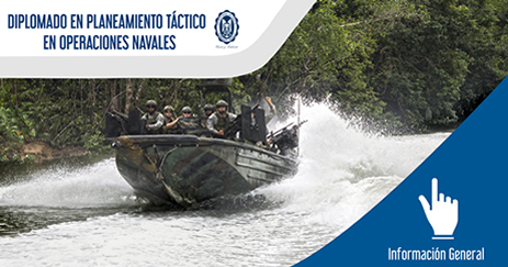 Diplomado en Planeamiento Táctico en Operaciones Navales