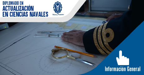 Diplomado Actualización en Ciencias Navales