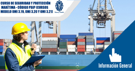 Curso de Seguridad y Protección Marítima