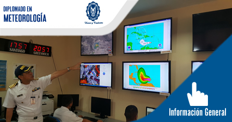 Diplomado en Meteorología