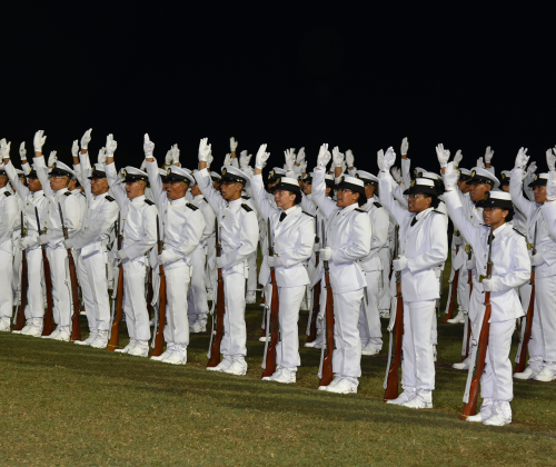 juramento a la bandera